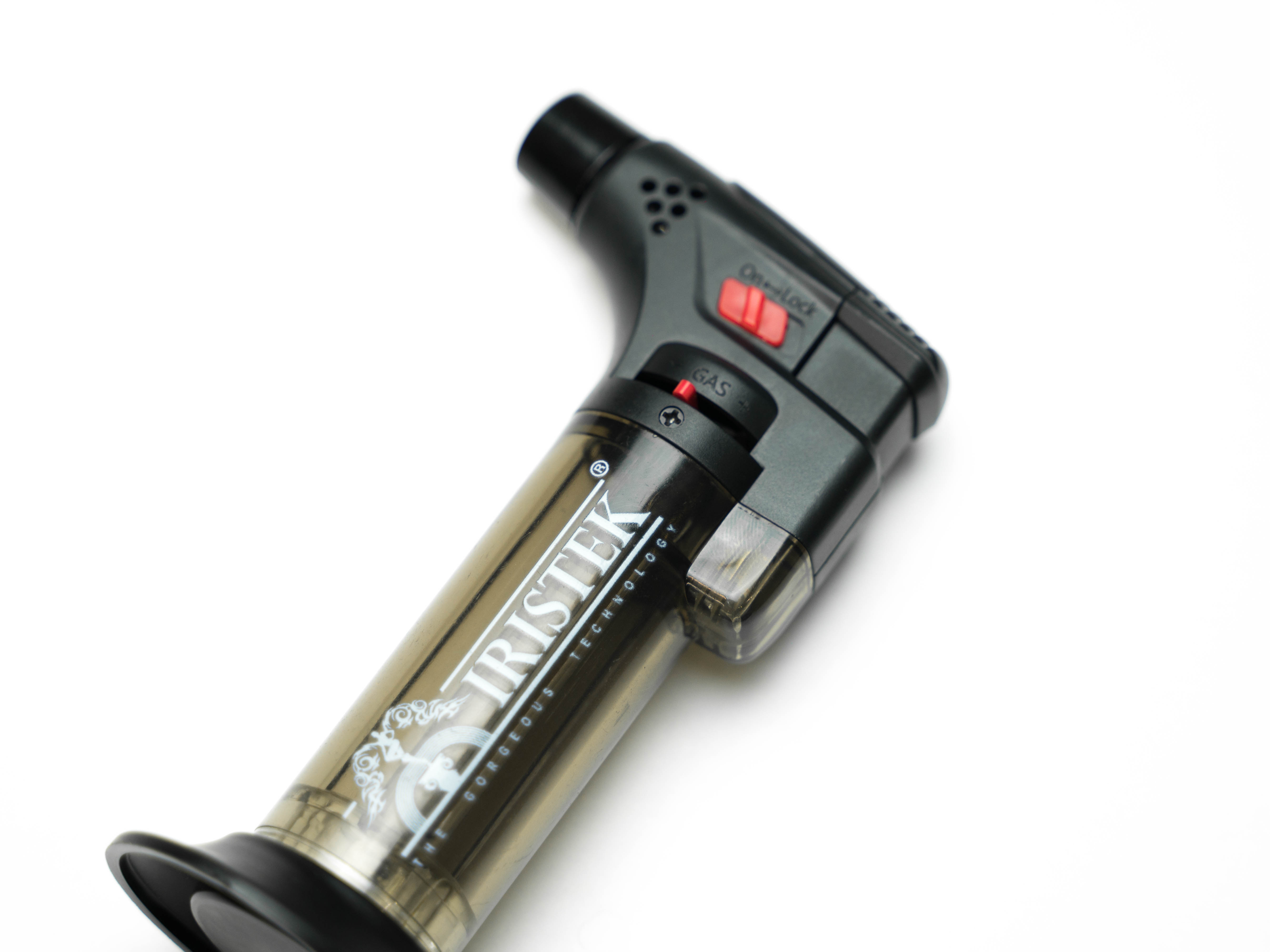 Зажигалка черная (Lighter, Black), TRA16