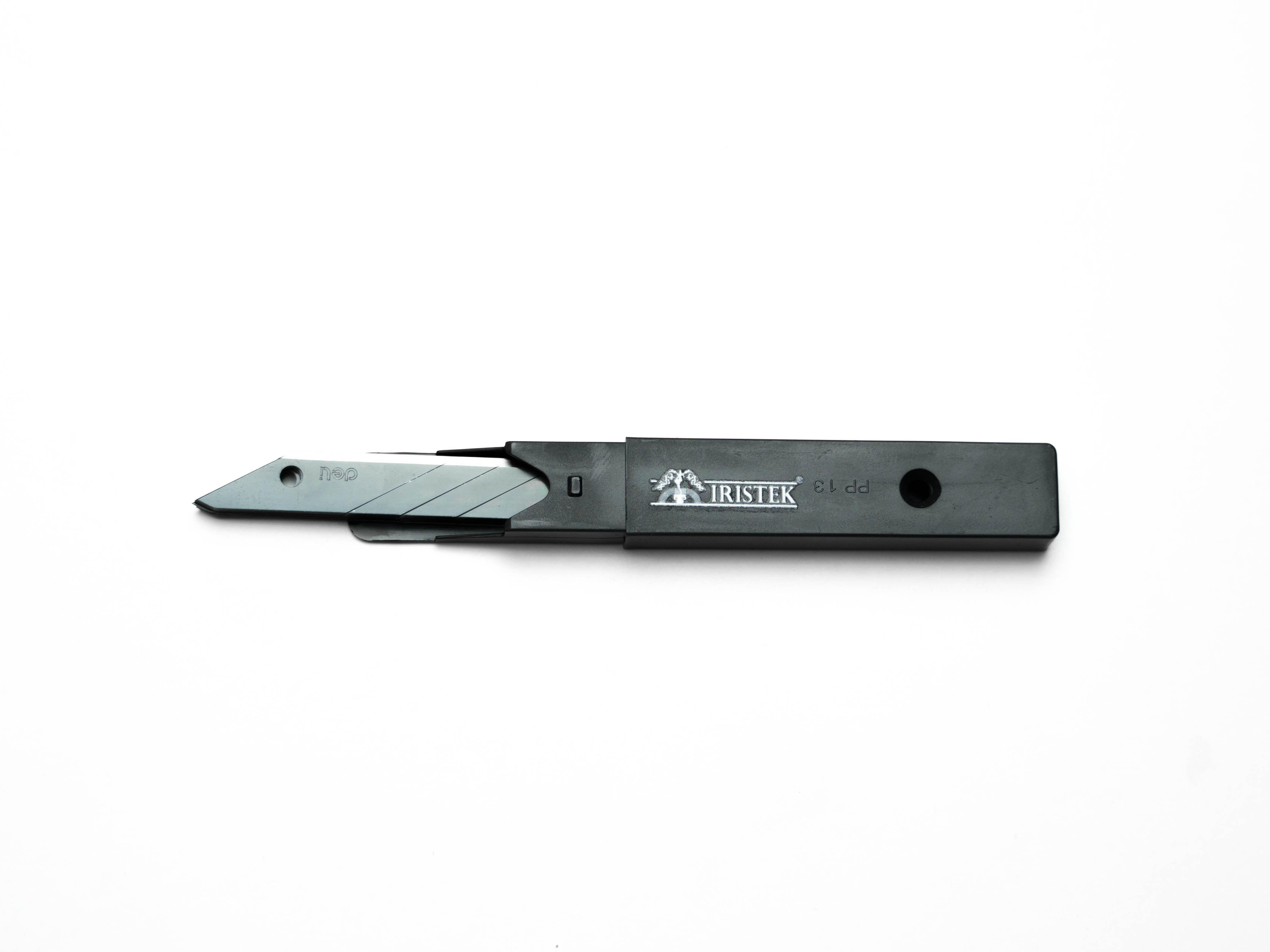 Лезвия, 10 шт./упаковка TRA3B Blades, 10 pcs/box, Black
