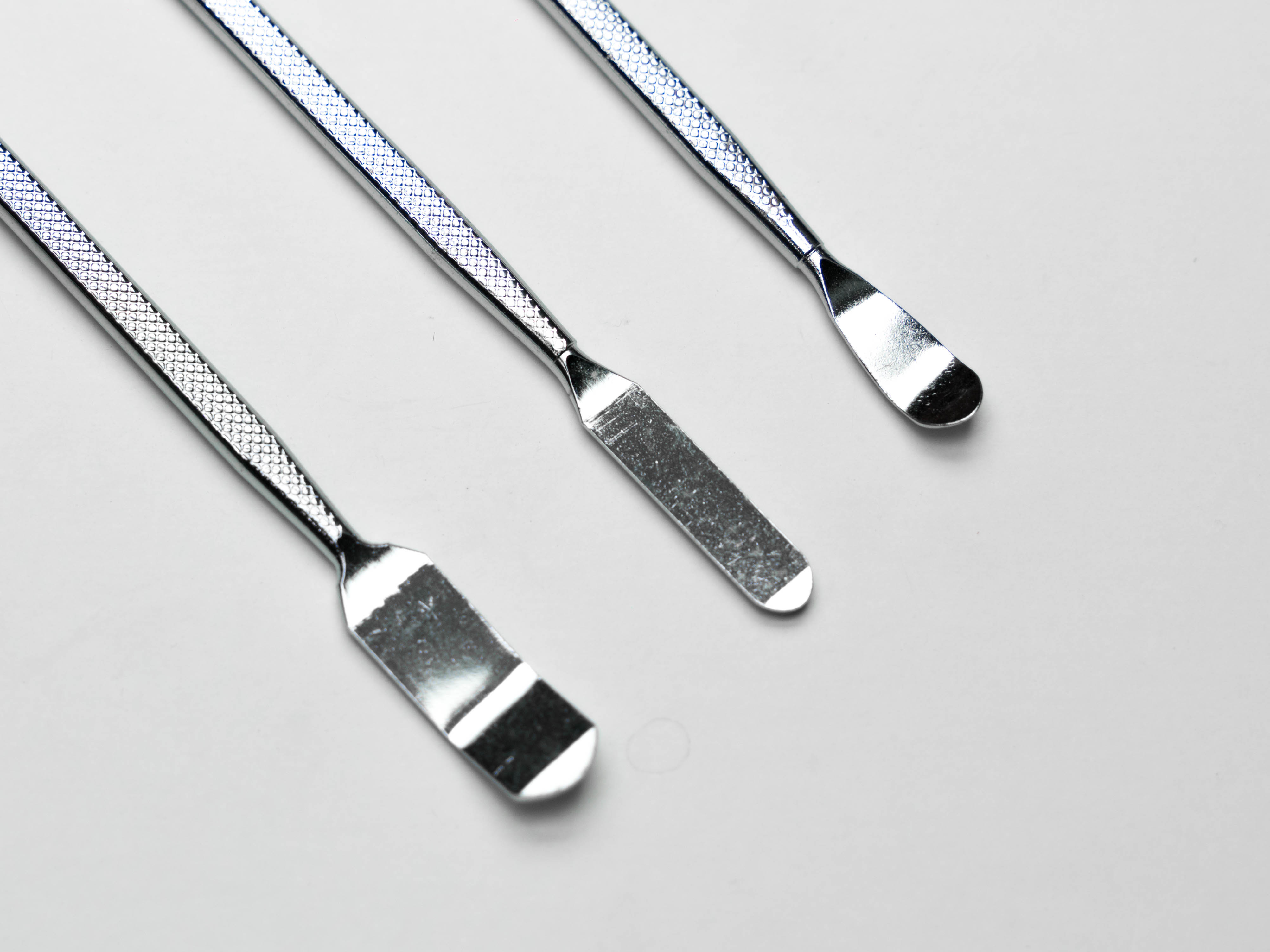 Скальпели металлические (Edge Trimming Tool), 3 шт./комплект
