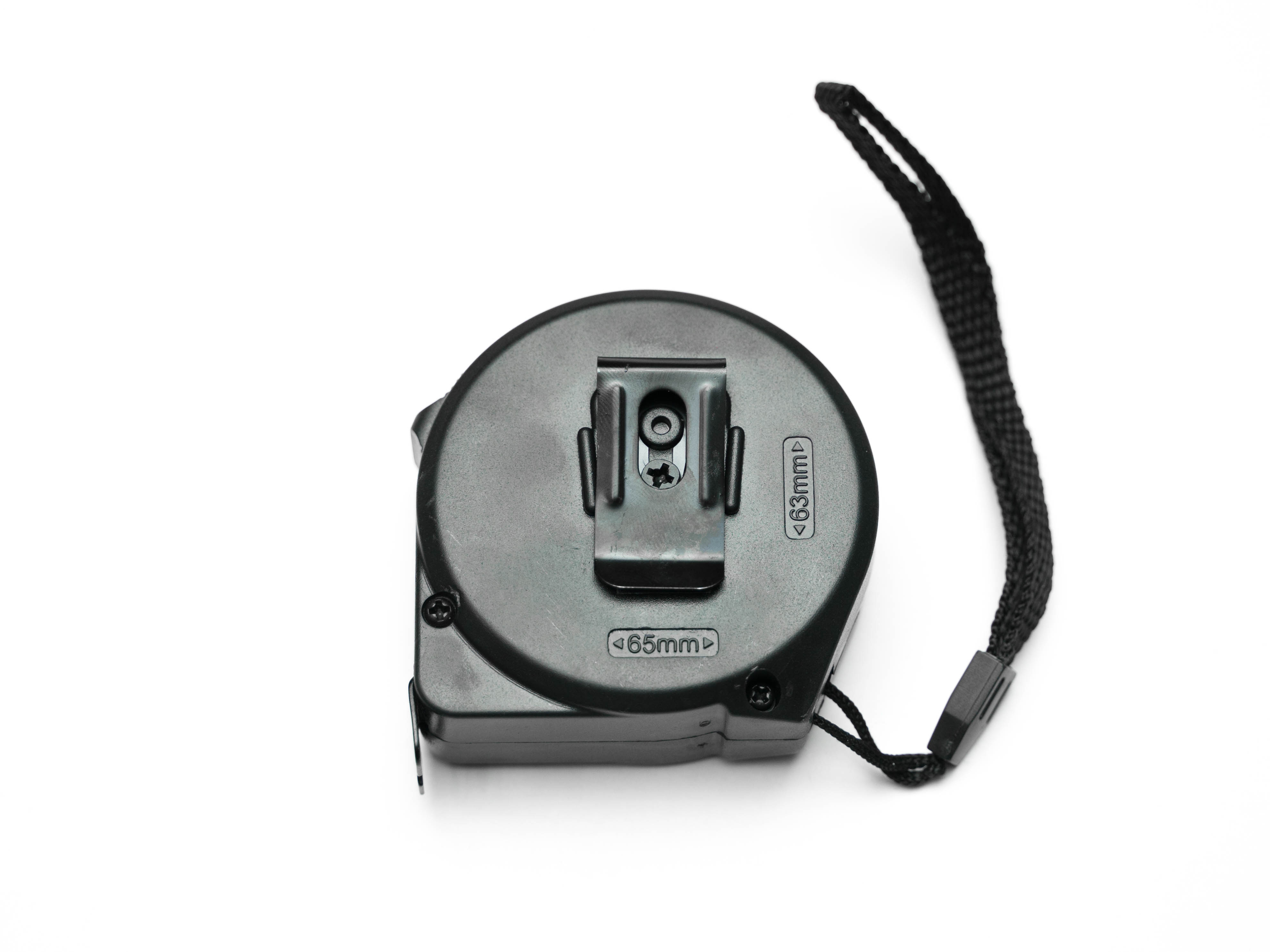 Измерительная лента (Measuring Tape, Black)