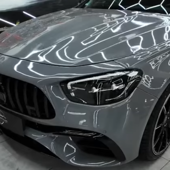 Автовинил Sunmax Gloss Combat Grey