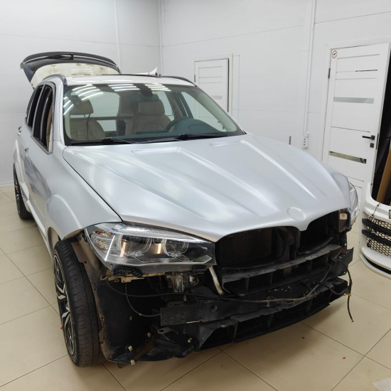 Автовинил Sunmax Metallic Silver