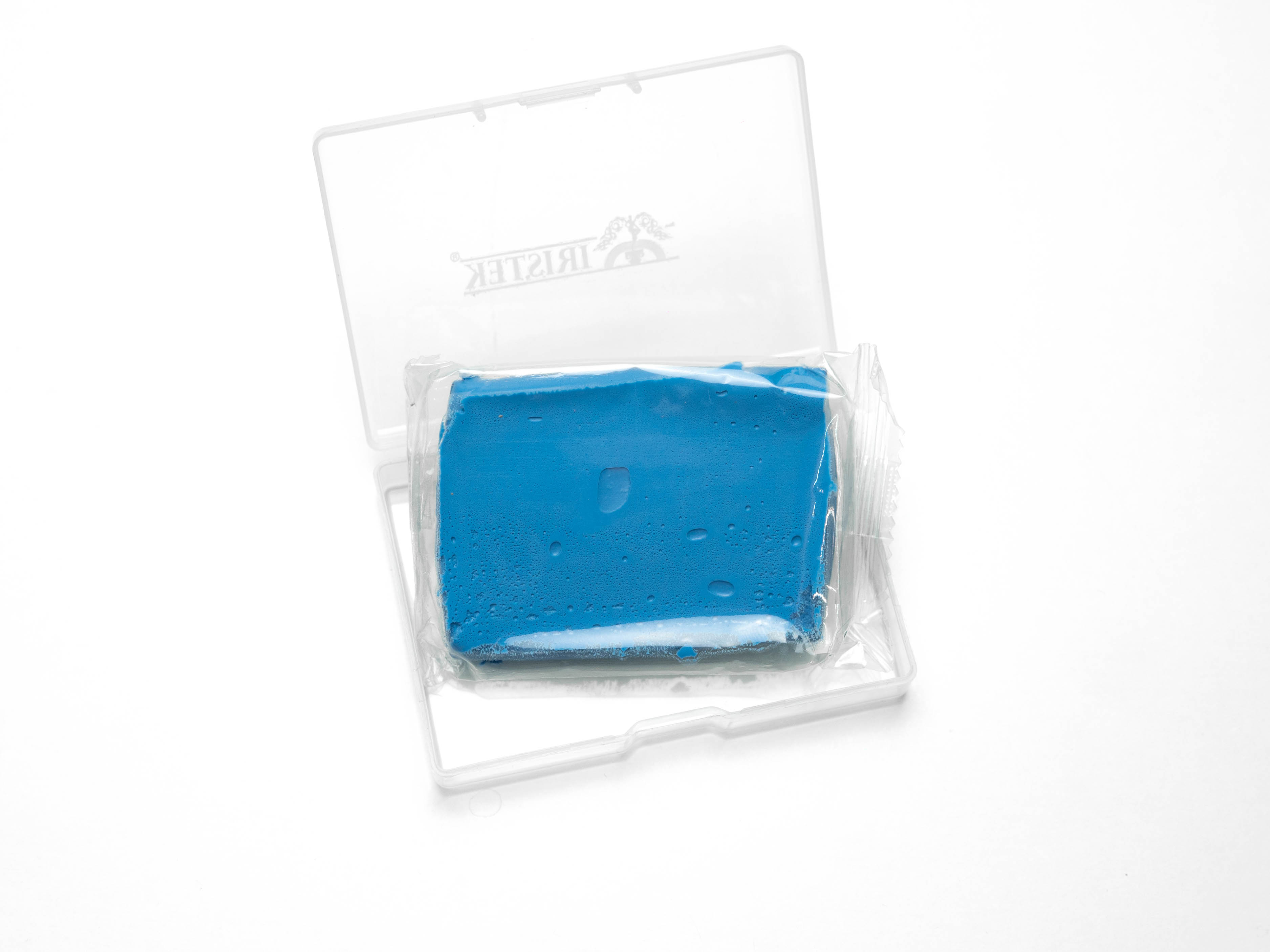 Глиняный брусок TRA12 Clay Bar, Blue (синий)