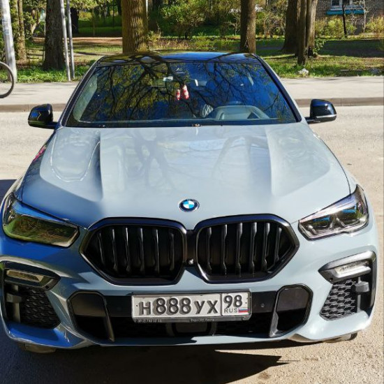 Автовинил Sunmax Gloss Nardo Grey