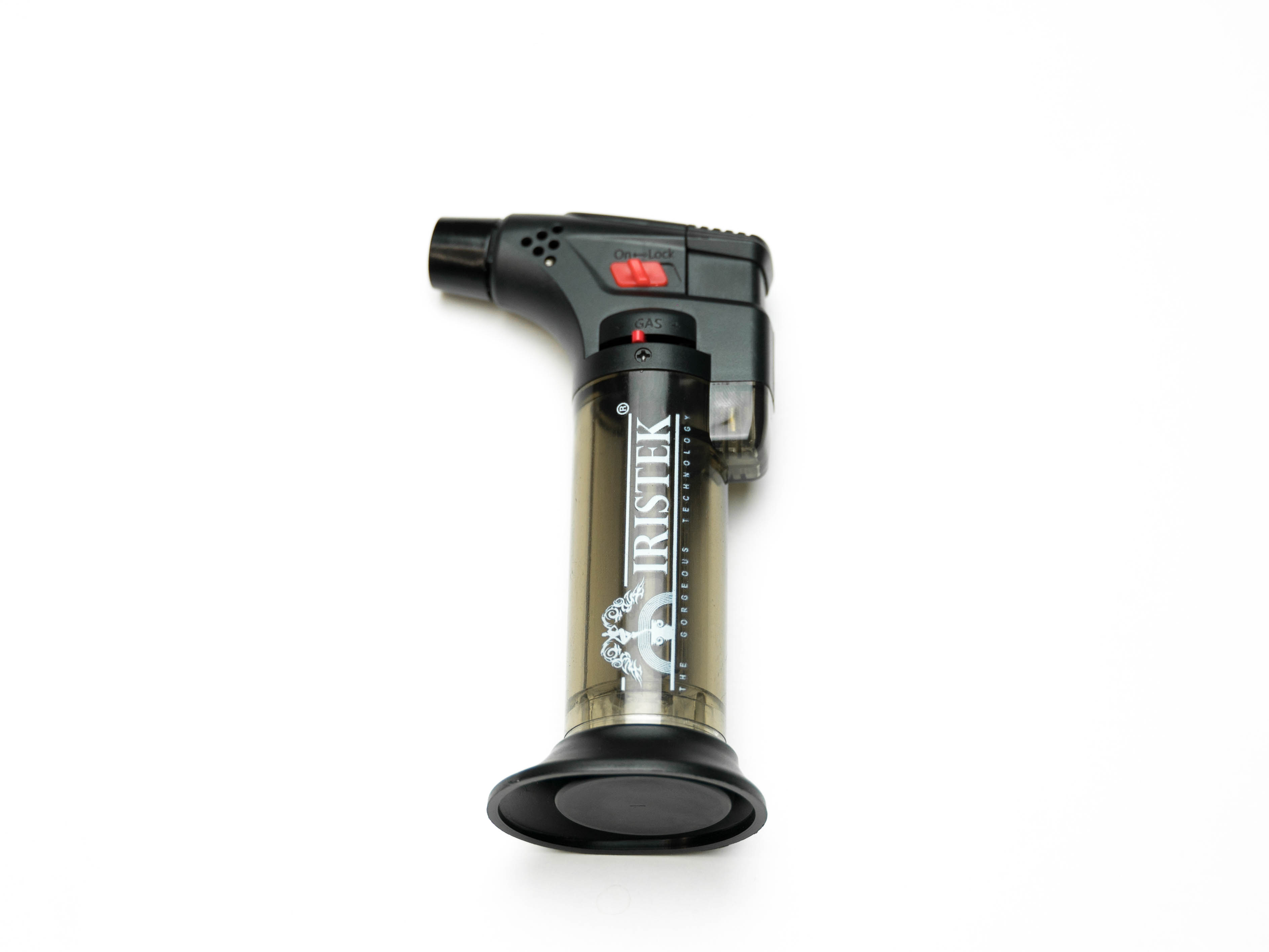 Зажигалка черная (Lighter, Black), TRA16