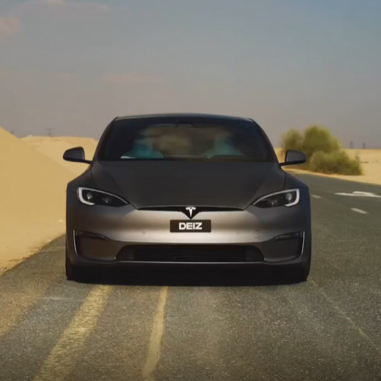 Автовинил Sunmax Metallic Gunmetal