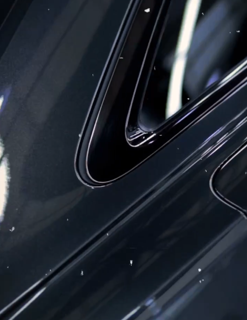Полная защита Audi A6 антигравийным глянцевый полиуретан Sunmax PPF
