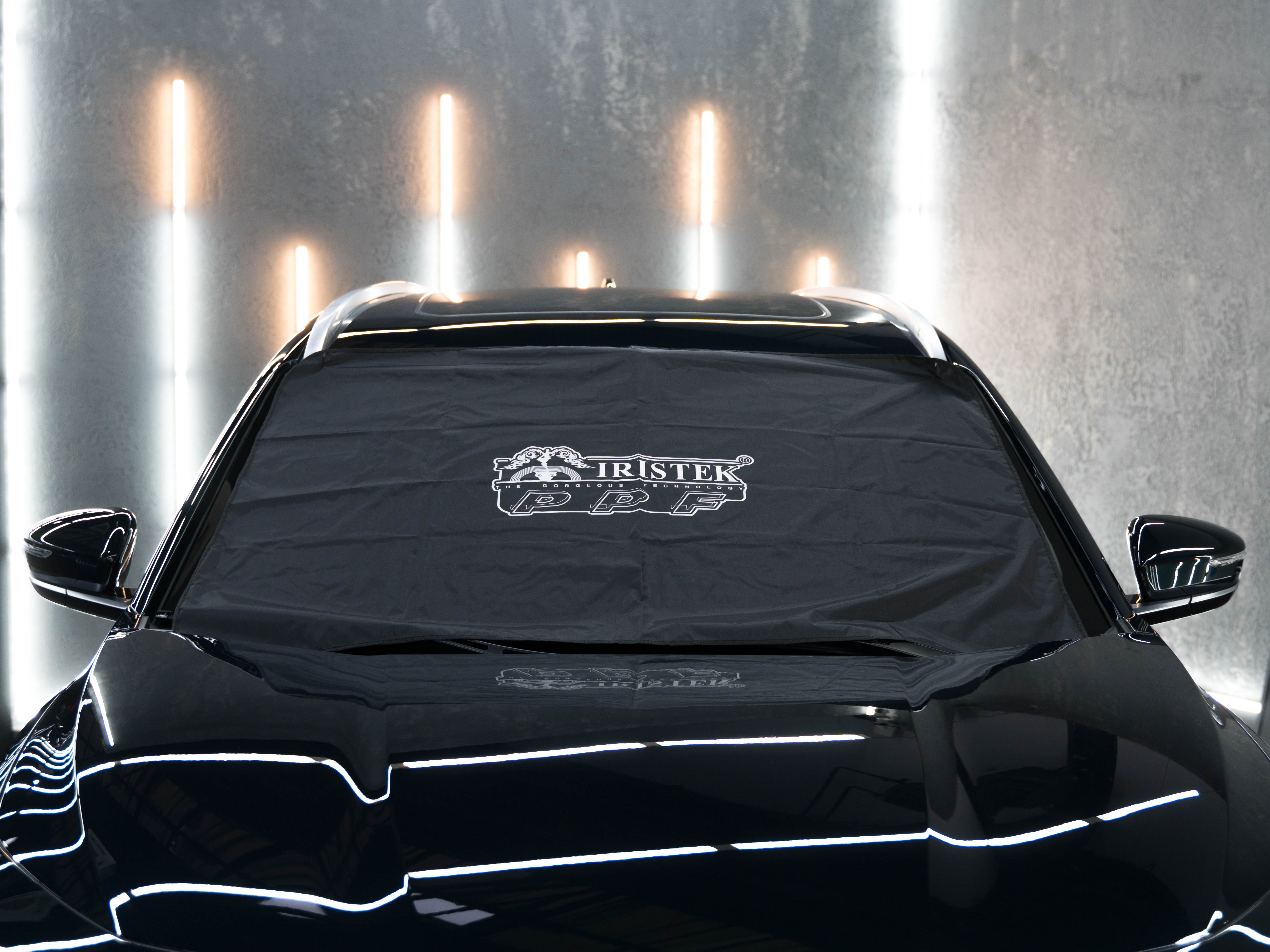 Комплект чехлов WEEC Tire Cover, Black (черный)