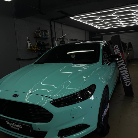Автовинил Sunmax Gloss Tiffany