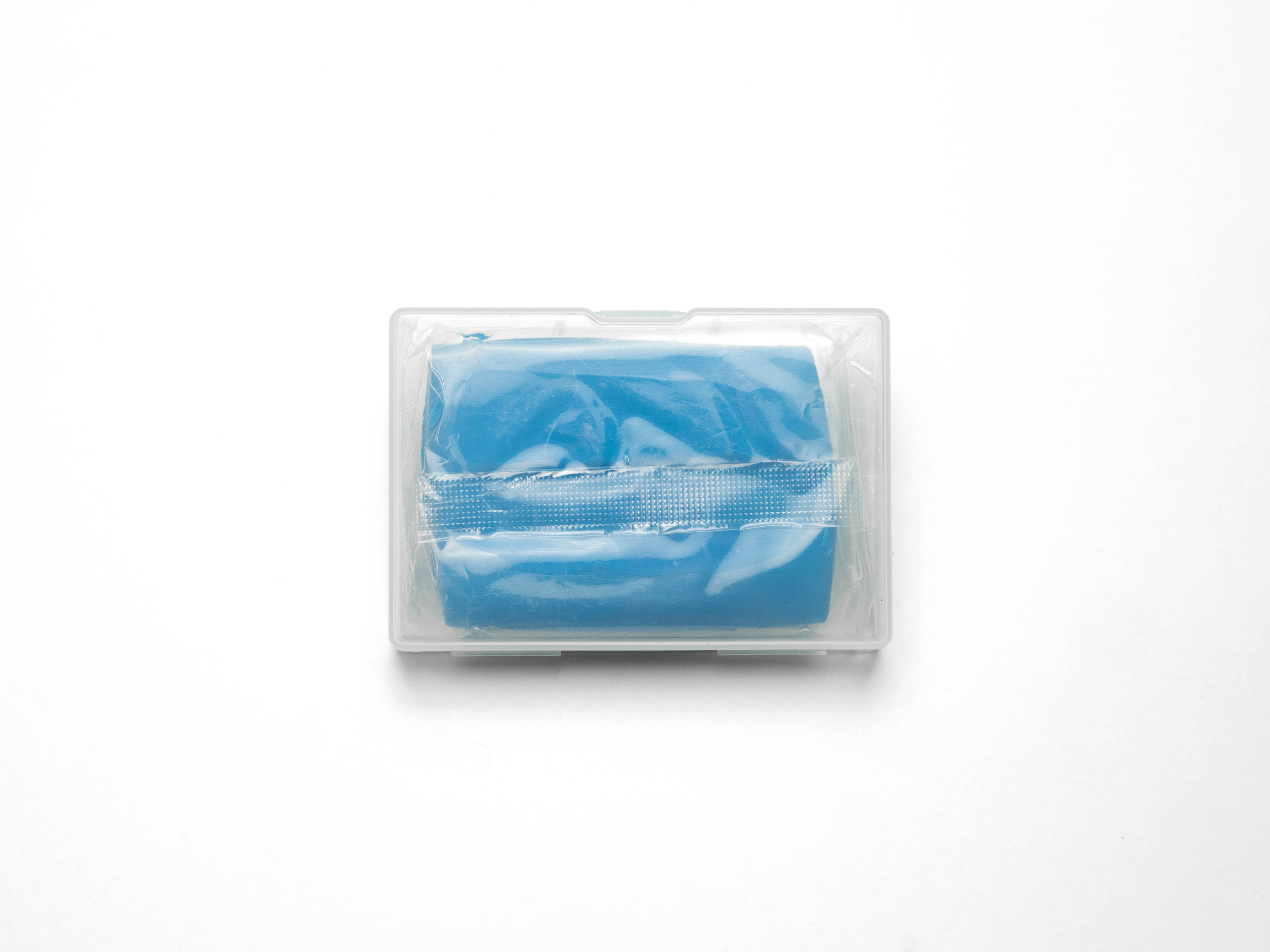Глиняный брусок TRA12 Clay Bar, Blue (синий)