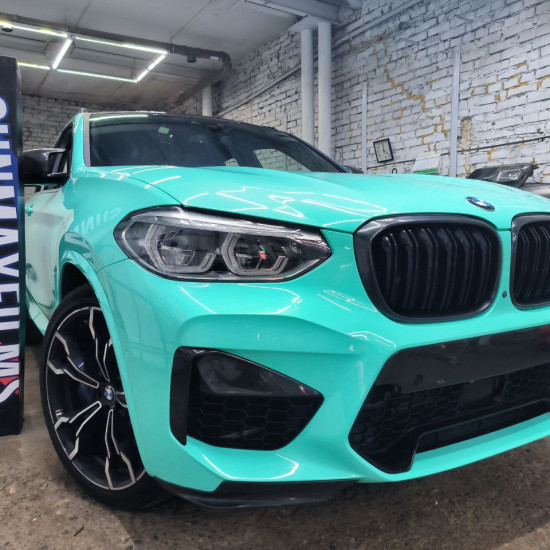Цветная полиуретановая пленка Sunmax Tiffany Gloss PPF