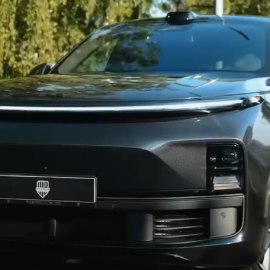Цветная полиуретановая пленка Sunmax Carbon Black PPF