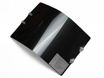 Полиуретановая пленка PPF Colors Glossy Metallic Dawn Black (черный рассвет), глянцевая, UC2090, 1,52×15 м