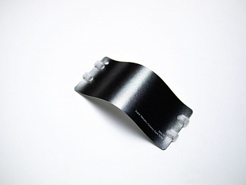 Виниловая плёнка Super Metallic Ceramic Dark Grey (металлик, керамический темно-серый), SML7C, 1,52×17,5 м