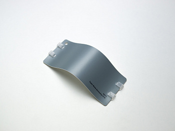 Виниловая плёнка Super Matte Battleship Grey (цвет боевого корабля), матовая, MSL5, 1,52×17,5 м