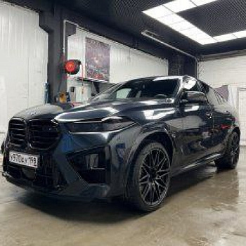 Автовинил Sunmax Satin Chrome Blue
