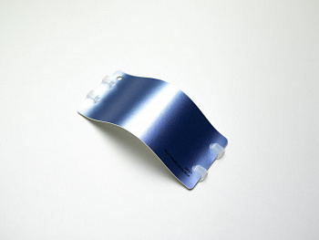 Виниловая плёнка Pearl Metallic Misty Blue (жемчужный туманный синий), MPG7, 1,52×17,5 м