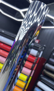 Silver Chrome PPF #60