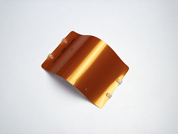 Виниловая плёнка Super Glossy Competition Orange (BMW) (оранжевый), глянцевая, ORD3P, 1,52×17,5 м