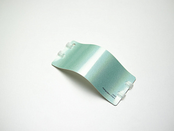 Виниловая плёнка Holographic Tiffany (голографическая тиффани), глянцевая, HOE4, 1,52×17,5 м