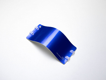 Виниловая плёнка Glossy Metallic Blue (синий), глянцевая, GMG0, 1,52×17,5 м