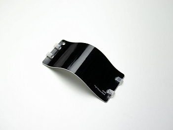 Виниловая плёнка High Glossy Black (блестящий черный), HGK0, 1,52×17,5 м